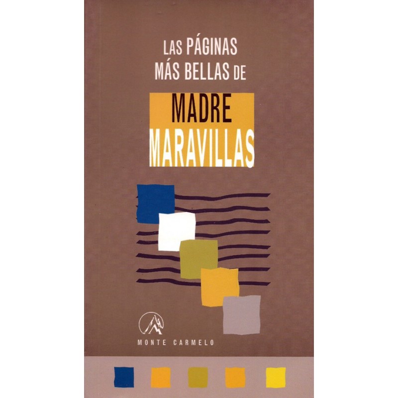 Madre Maravillas