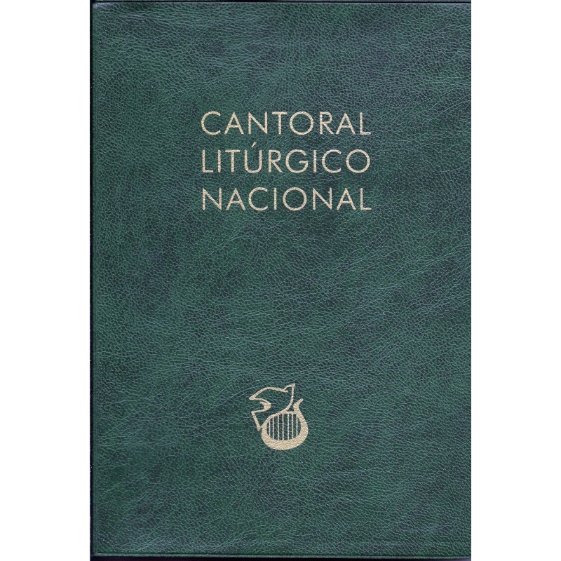 Cantoral Litúrgico Nacional