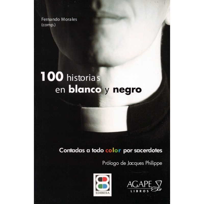 100 historias en blanco y negro