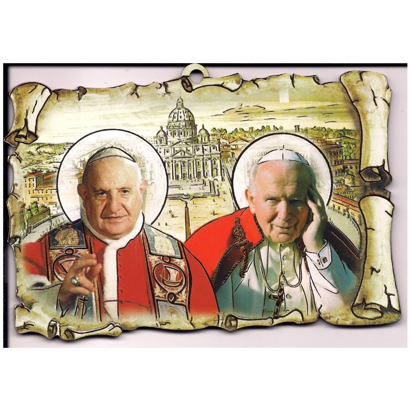 JPII y JXXIII