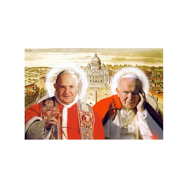 JPII y JXXIII