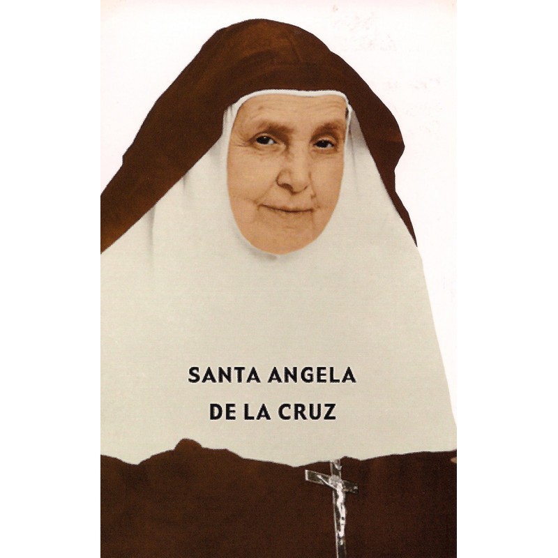 Santa Angela de la Cruz