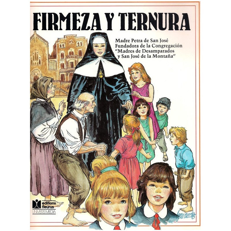 Firmeza y ternura