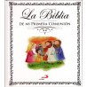 La Biblia de Mi Primera Comunión