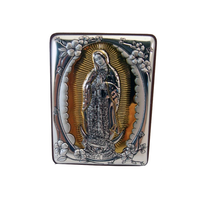 Cuadrito Virgen de Guadalupe