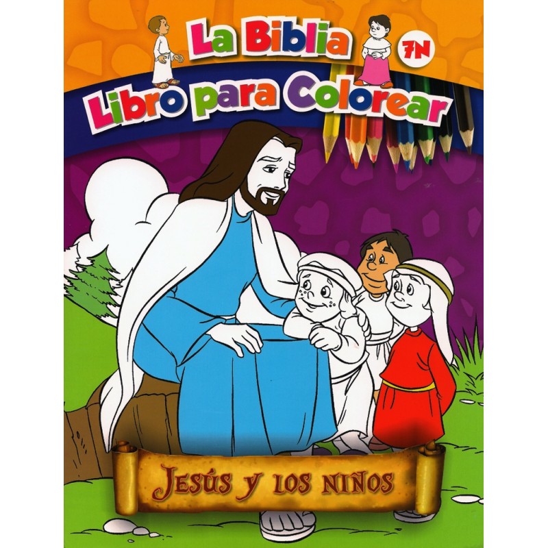 Jesús y los niños