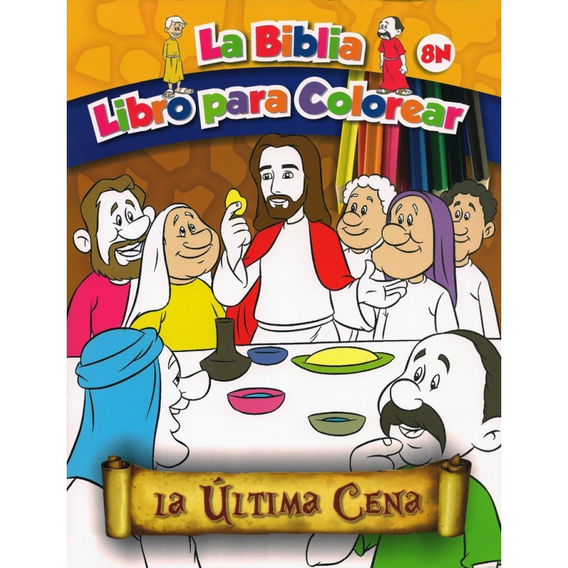 La última cena