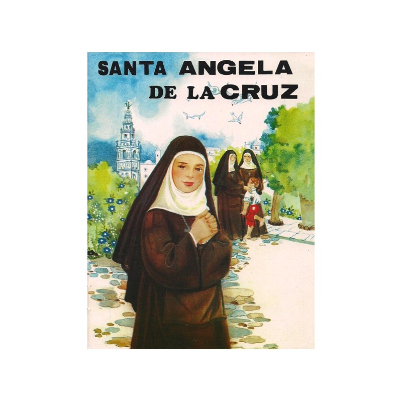 Santa Angela de la Cruz