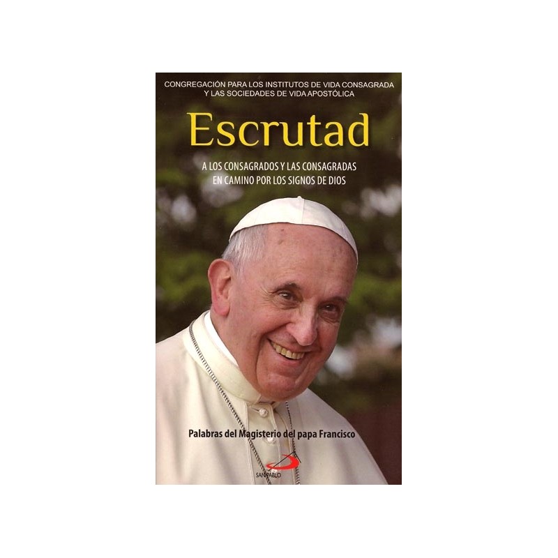 Escrutad