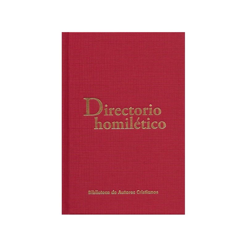 Directorio homiletico