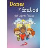 Folleto dones y frutos del Espíritu Santo