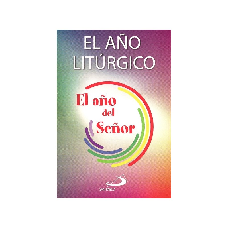 Folleto El Año Liturgico