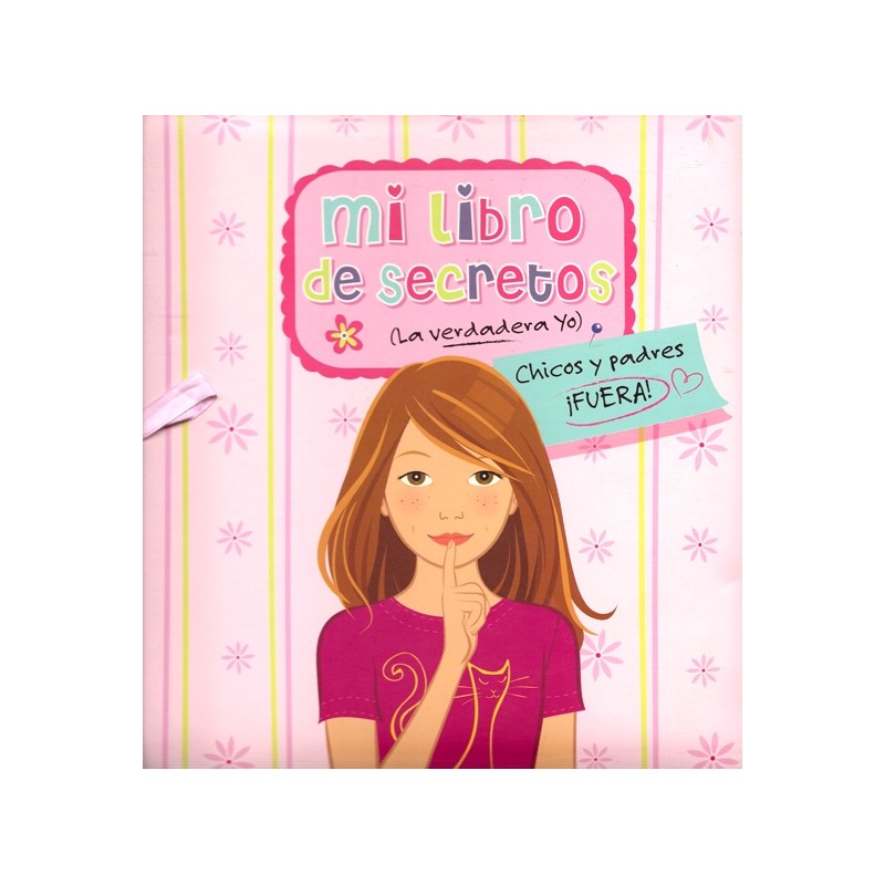 Mi libro de secretos