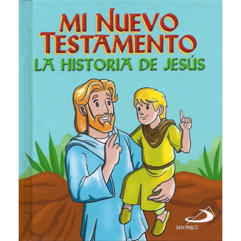 Mi nuevo Testamento