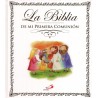 La Biblia de Mi Primera Comunión