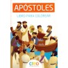 Apóstoles para colorear