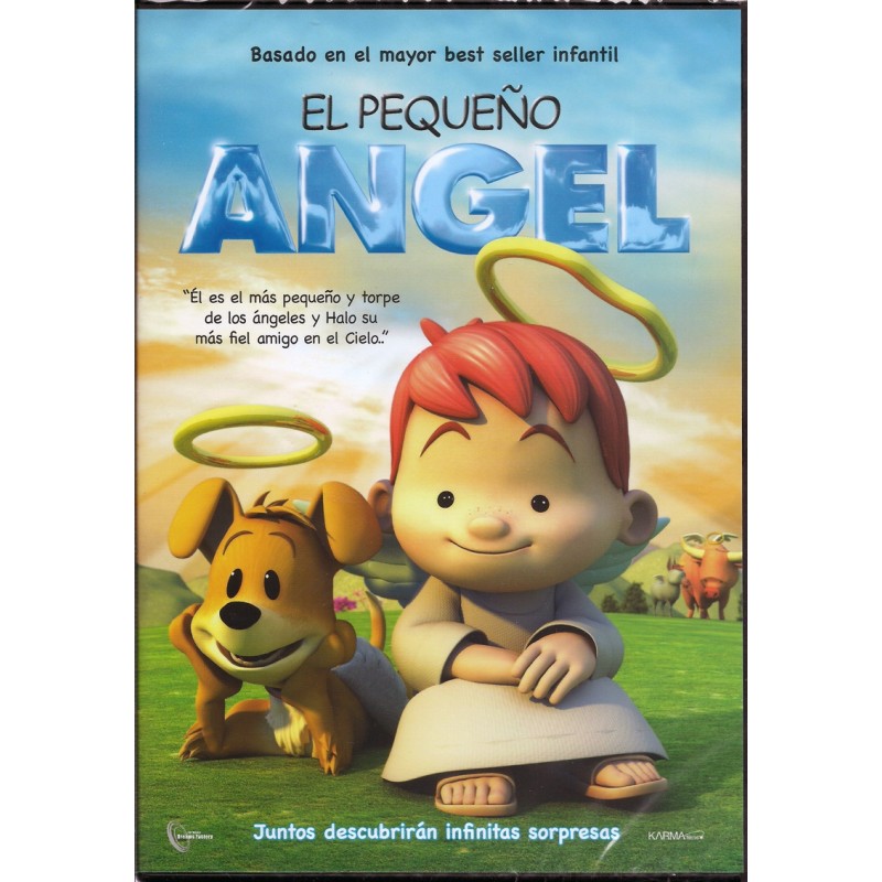 El pequeño ángel