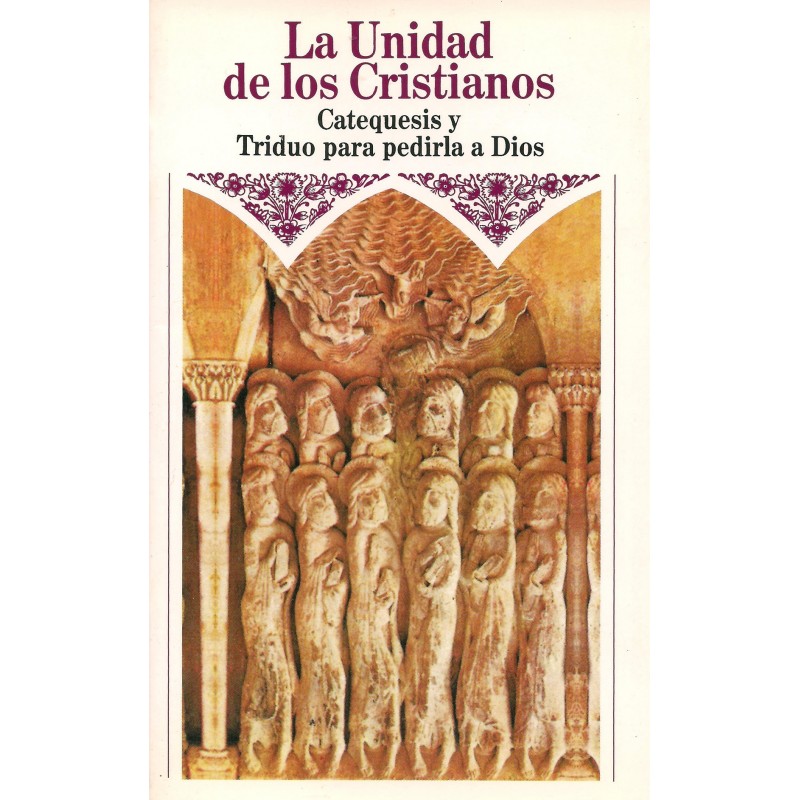 La unidad de los cristianos