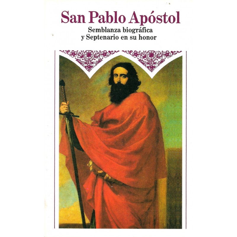 San Pablo Apostol