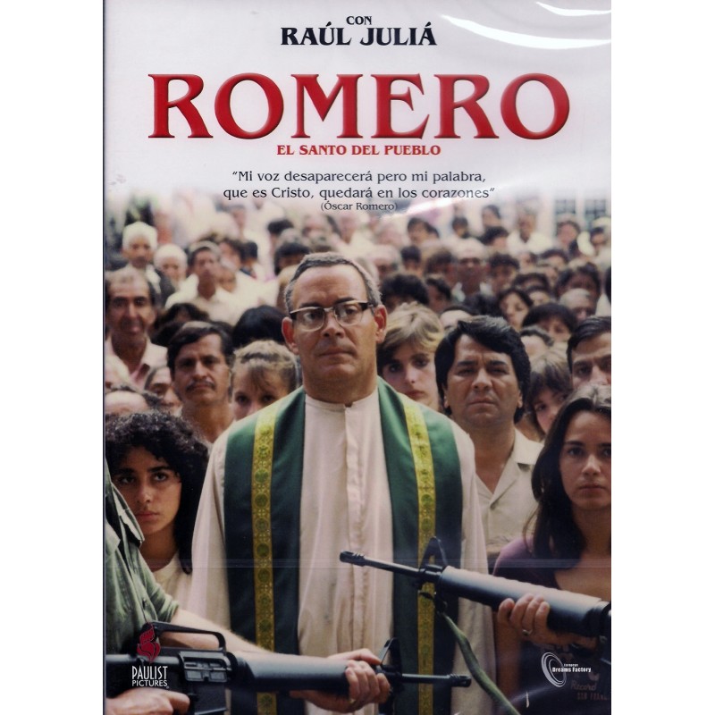 Romero. El santo del pueblo