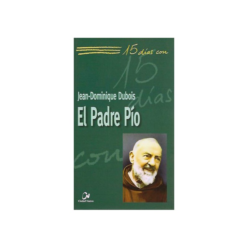 15 días con el Padre Pío