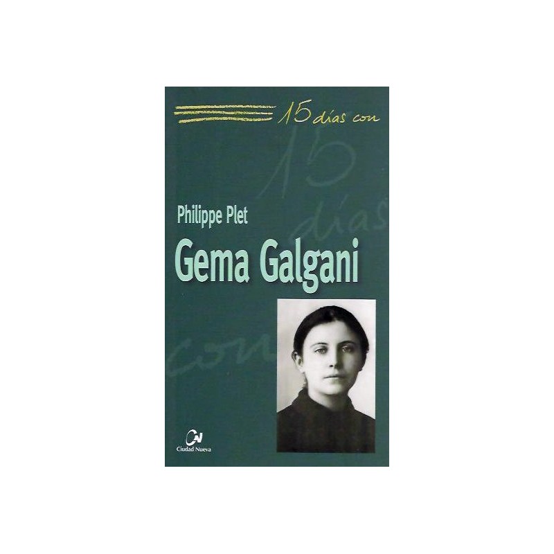 15 días con Gema Galgani