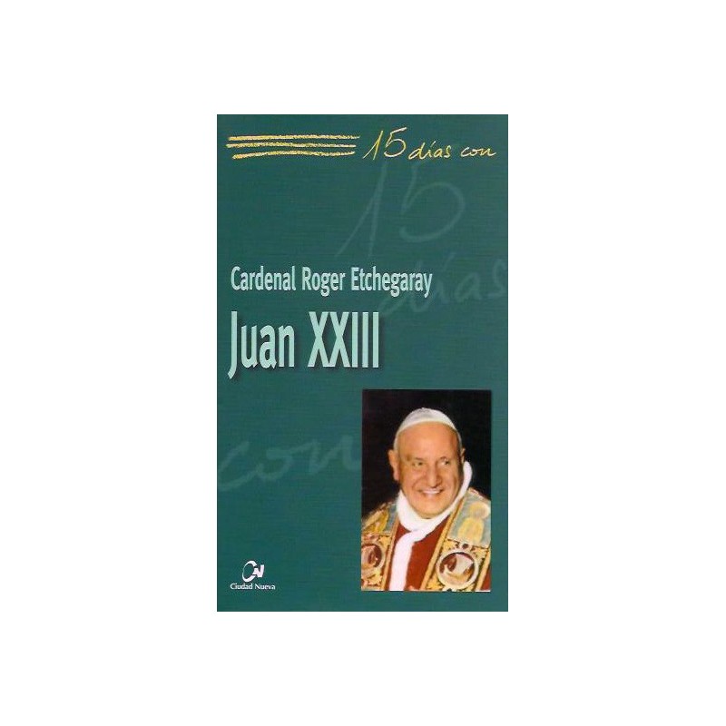 15 días con Juan XXIII