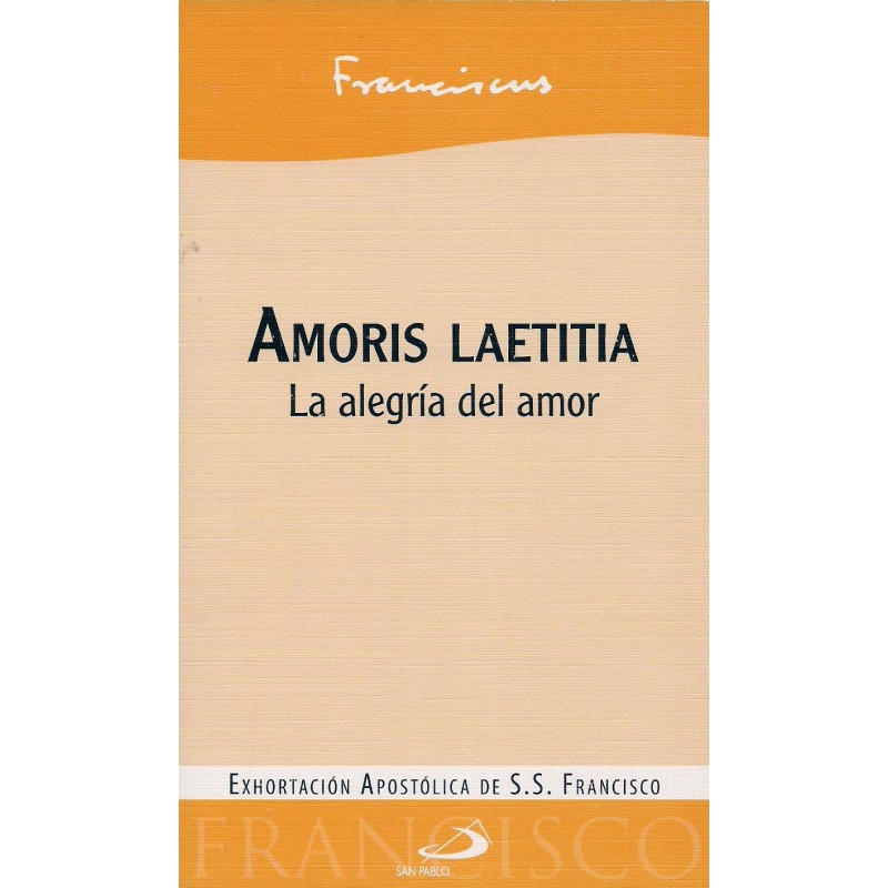 Amoris Laetitia