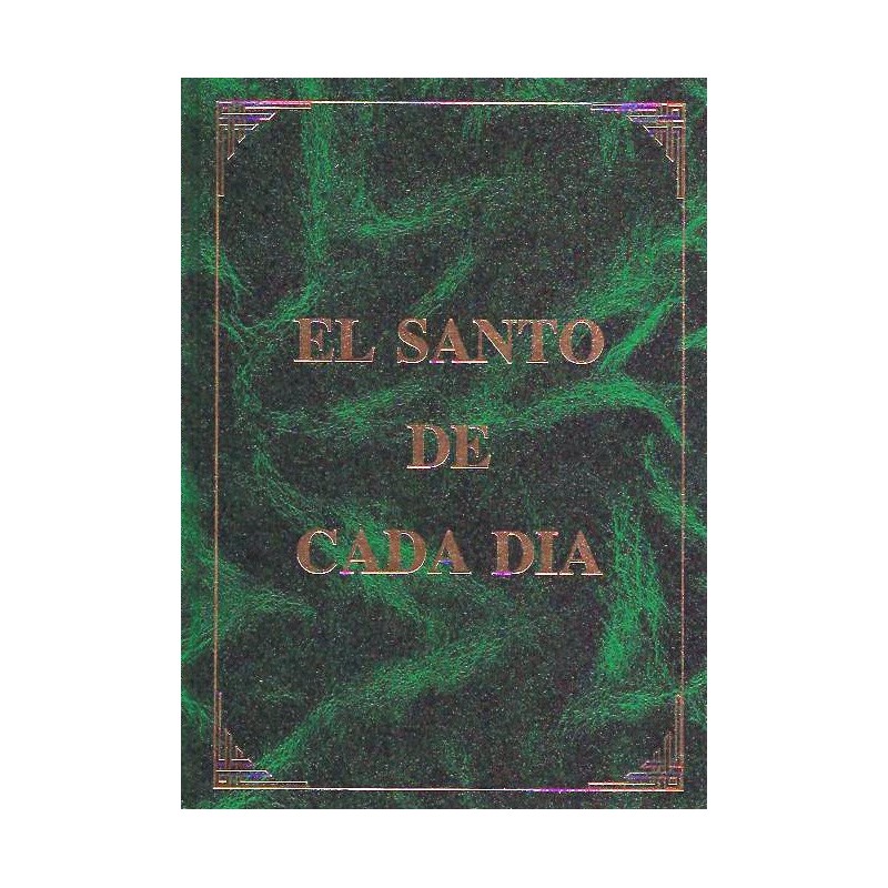 El Santo de cada Dia