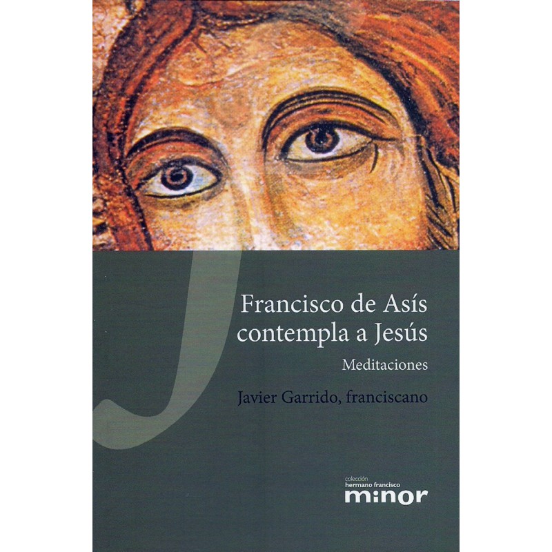 Francisco de Asís contempla a Jesús