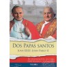 Dos Papas santos Juan XXIII - Juan Pablo II