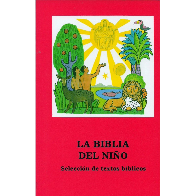 La Biblia del niño