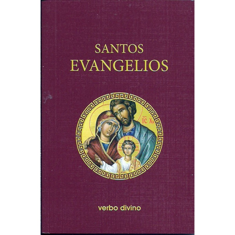 Santos Evangelios (Edición Pastoral)