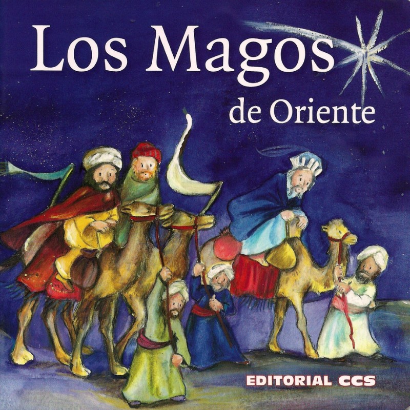 Los magos de oriente