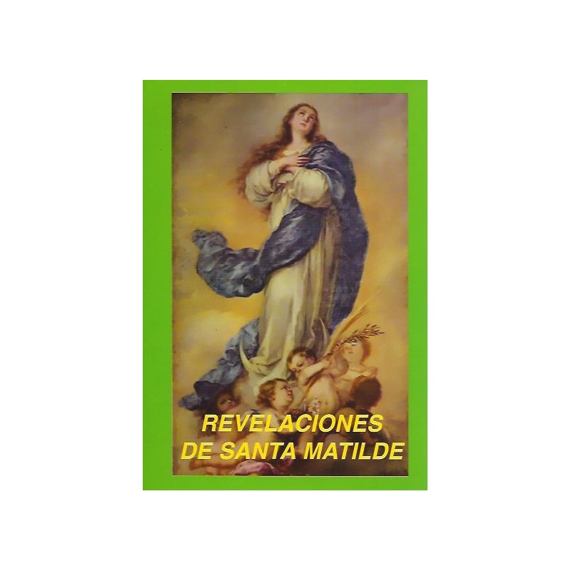 Revelaciones de Santa Matilde