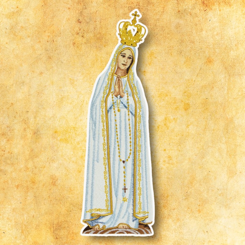 Aplicación Virgen de Fátima