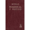 Misal Dominical y Festivo