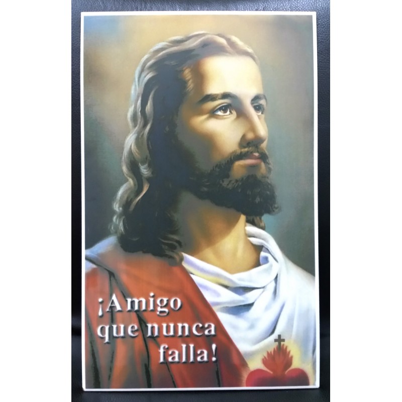 Azulejo Corazón de Jesús