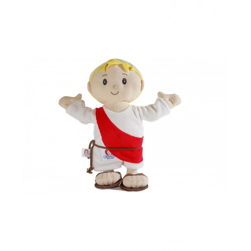 Peluche Jesusito 30 Cm.