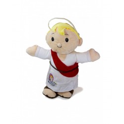 Jesusito Cojín Convertible En Peluche