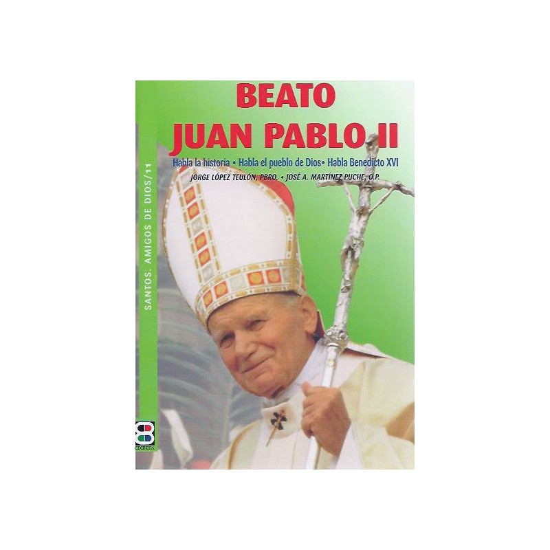 Beato Juan Pablo II