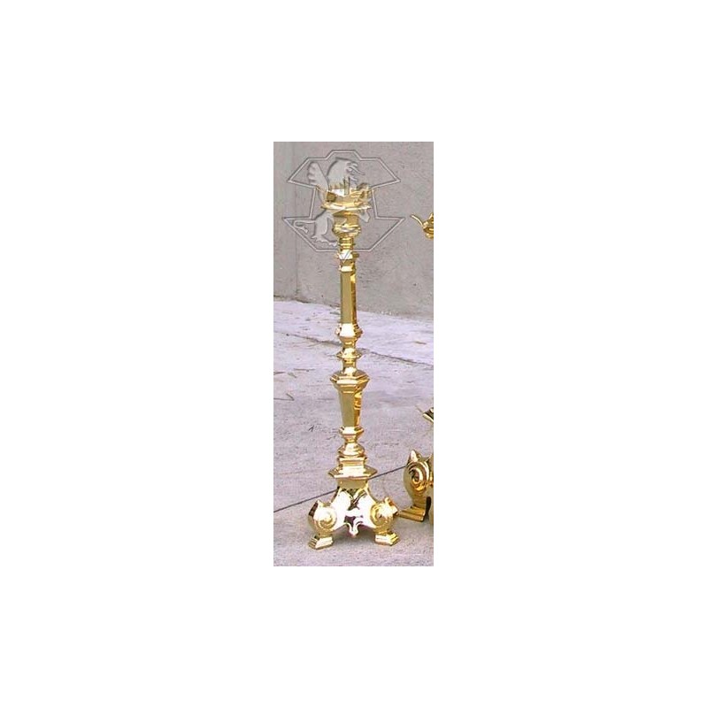 Candelabro barroco 60 cm.