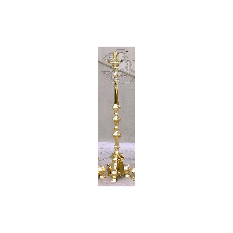 Candelabro barroco 100 cm.