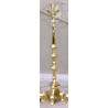 Candelabro barroco 100 cm.