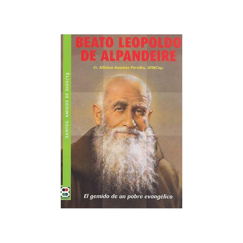 Beato Leopoldo de Alpandeire