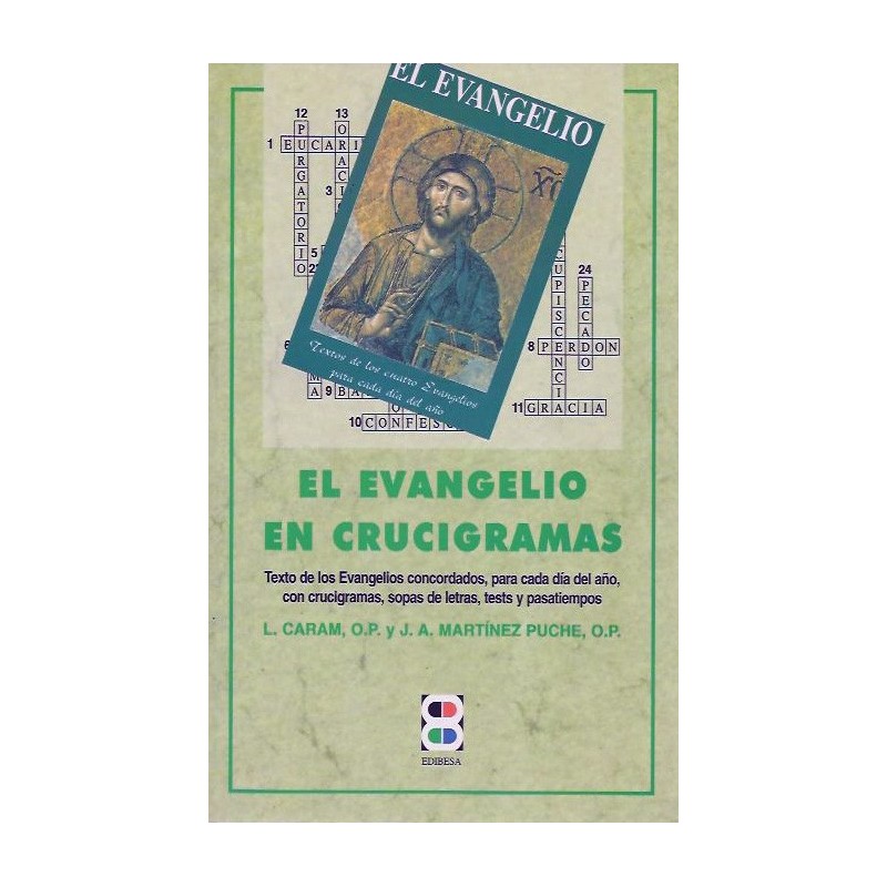 El Evangelio en Crucigramas