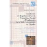 Cuestiones de Legislación Civil, Seguridad Social y Patrimonio de la Vida Consagrada en España