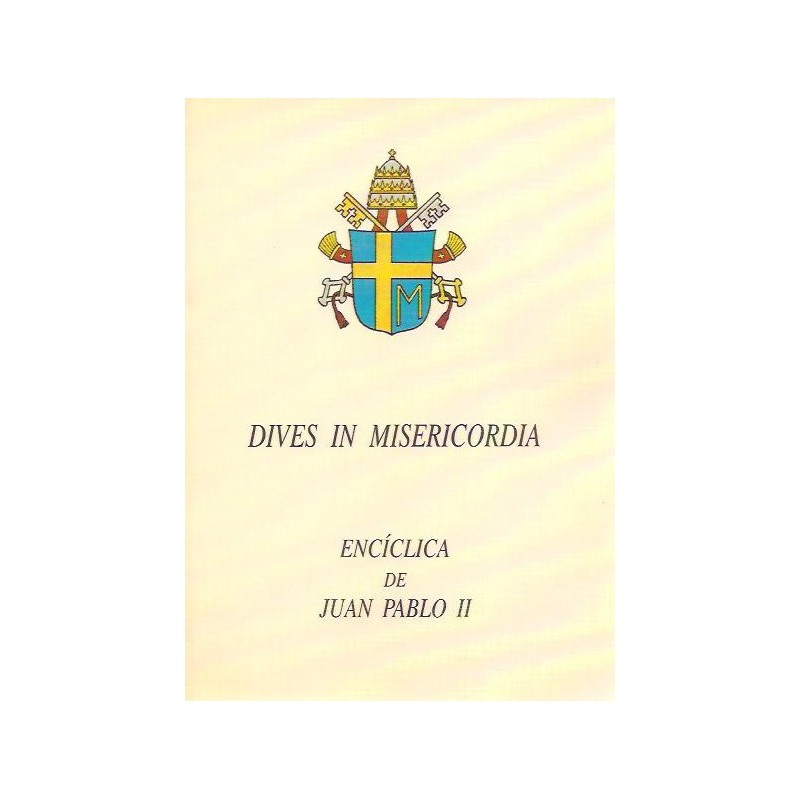 Dives in misericordia