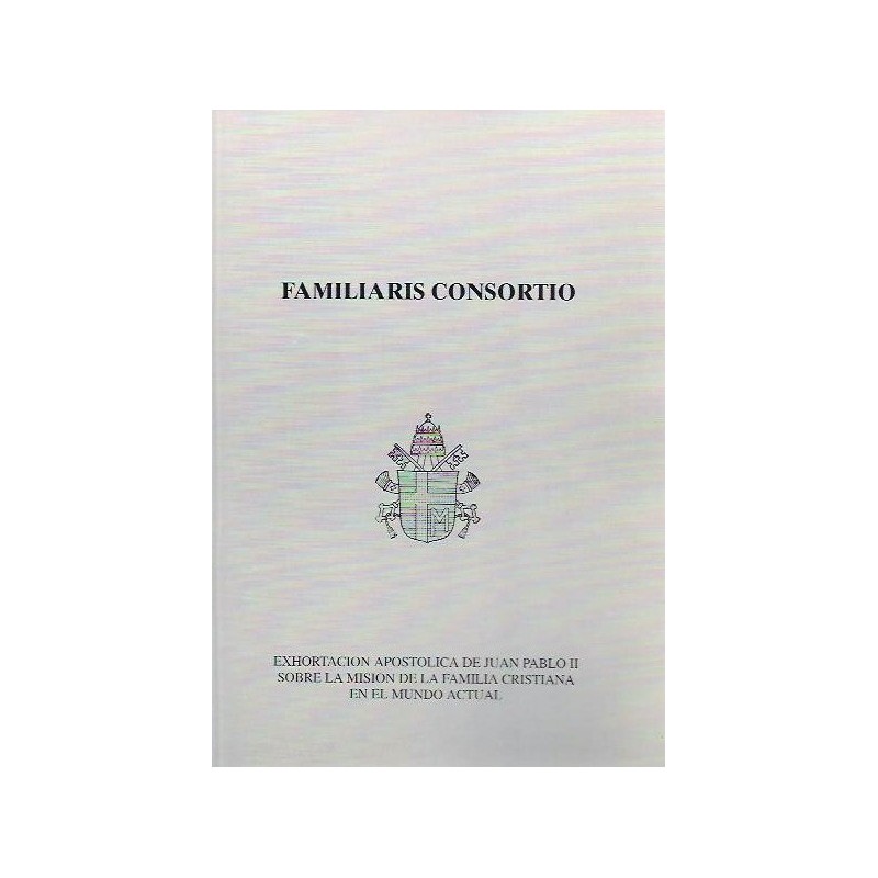 Familiaris consortio – Juan Pablo II