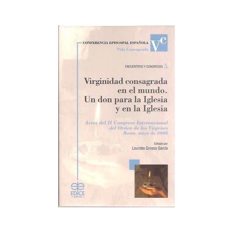 Virginidad Consagrada en el Mundo